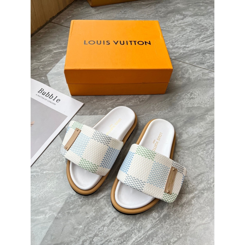 LV Slippers